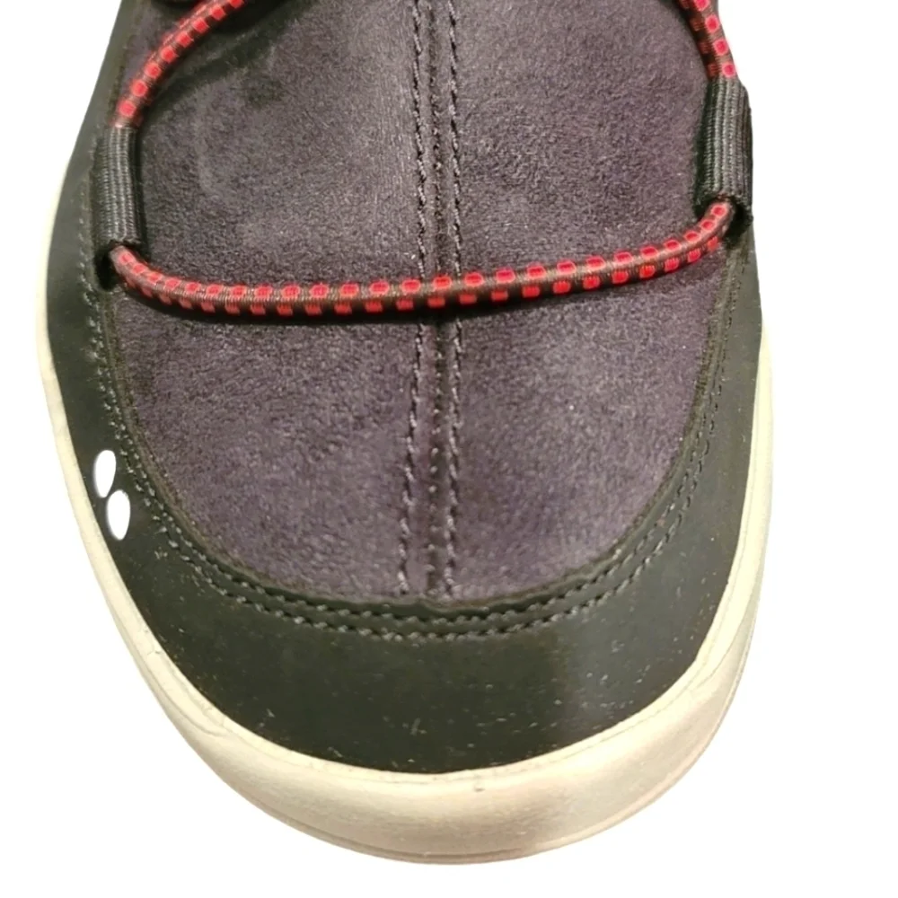 RYKA Water Resistant Boots with Faux Fur Trim